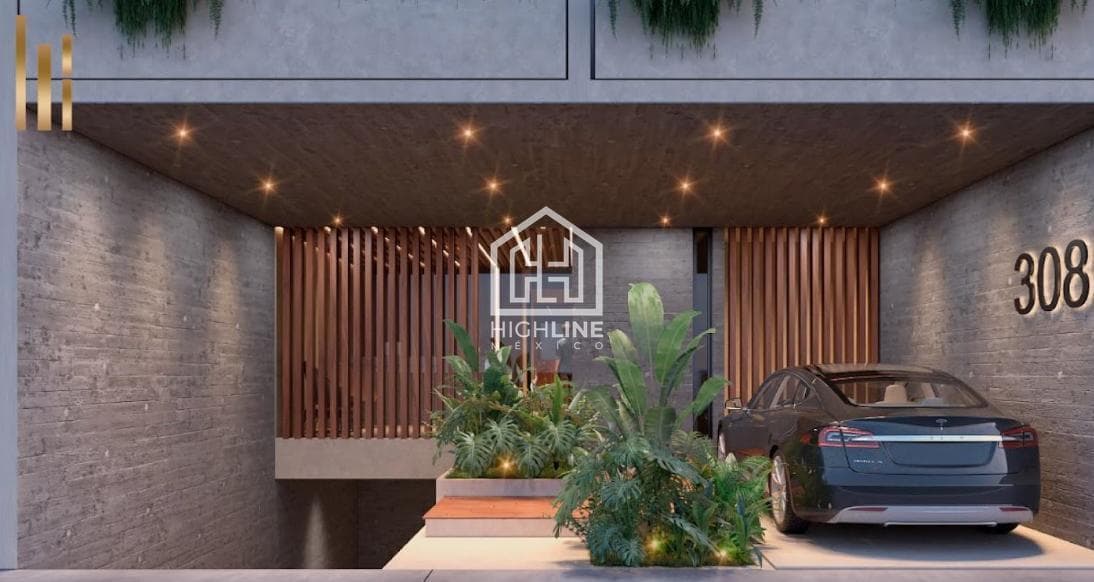 STUDIO APARTMENT FOR SALE IN DOWNTOWN PLAYA DEL CARMEN