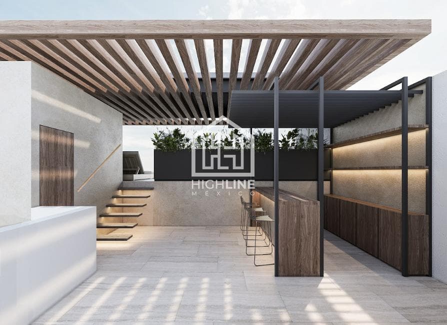 STUDIO APARTMENT FOR SALE IN DOWNTOWN PLAYA DEL CARMEN