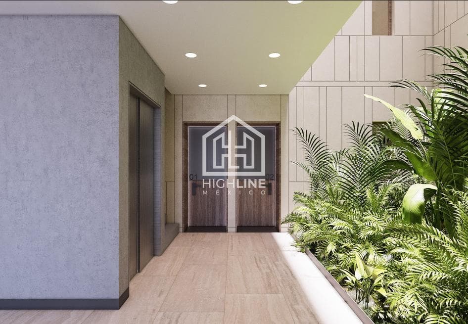 STUDIO APARTMENT FOR SALE IN DOWNTOWN PLAYA DEL CARMEN