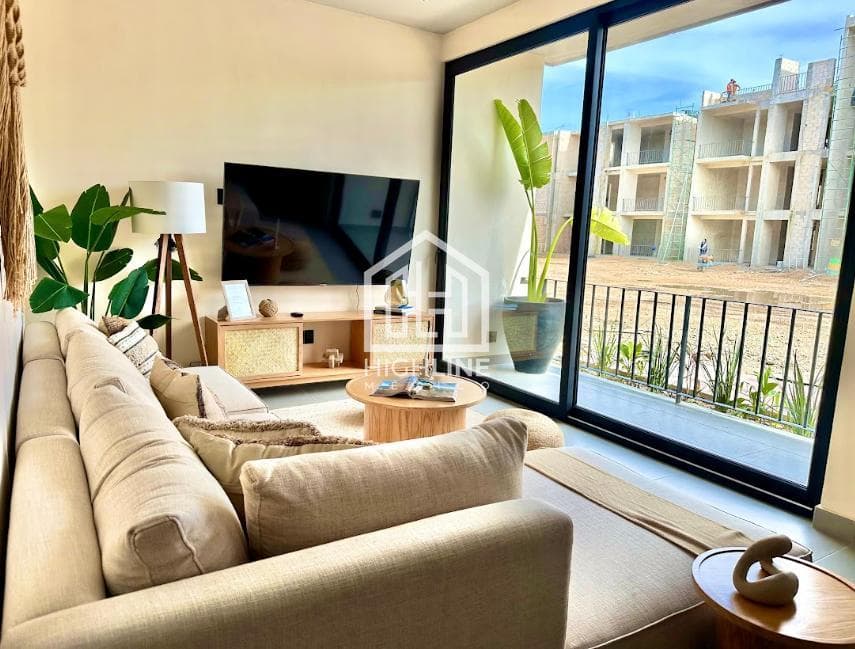 3-Bedroom Condo for Sale in Playa del Carmen with a Pool