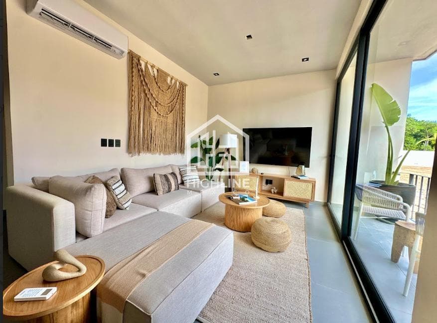 3-Bedroom Condo for Sale in Playa del Carmen with a Pool