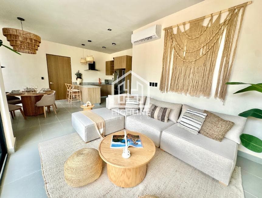 3-Bedroom Condo for Sale in Playa del Carmen with a Pool