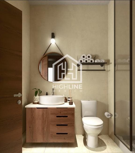 2-Bedroom Apartment in Playa del Carmen, 10 Minutes from the Beach