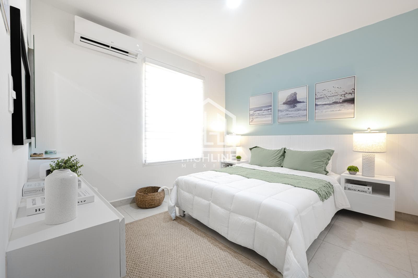 2-Bedroom Apartment in Playa del Carmen | INFONAVIT or Bank Loans Accepted | Padel Court