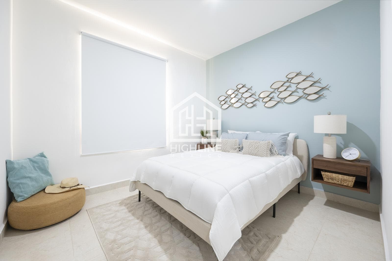 3-Bedroom Apartment in Playa del Carmen, 10 Minutes from the Beach | Pet-Friendly | Accepts Credit Cards