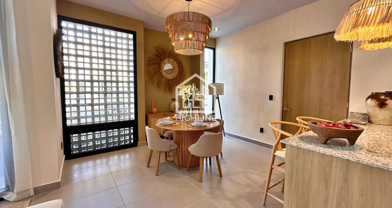 3-BEDROOM APARTMENT | PLAYA DEL CARMEN | PREMIUM AMENITIES | WITH CLUBHOUSE