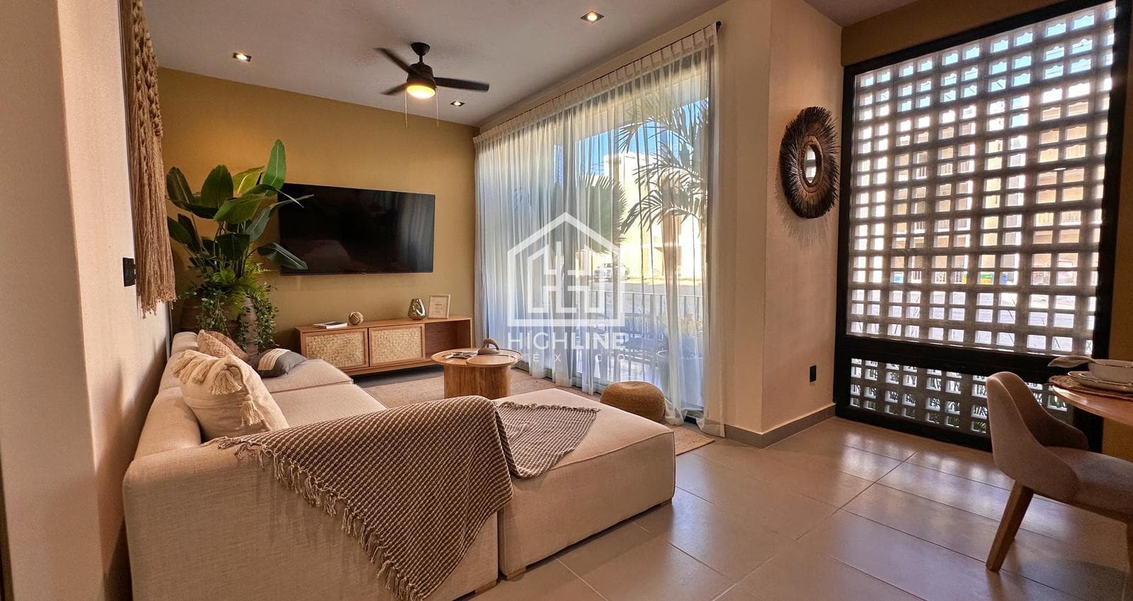 3-BEDROOM APARTMENT | PLAYA DEL CARMEN | PREMIUM AMENITIES | WITH CLUBHOUSE