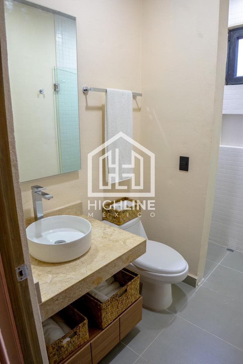 3-BEDROOM APARTMENT | PLAYA DEL CARMEN | PREMIUM AMENITIES | WITH CLUBHOUSE