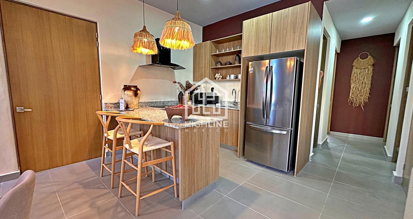 3-BEDROOM APARTMENT | PLAYA DEL CARMEN | PREMIUM AMENITIES | WITH CLUBHOUSE