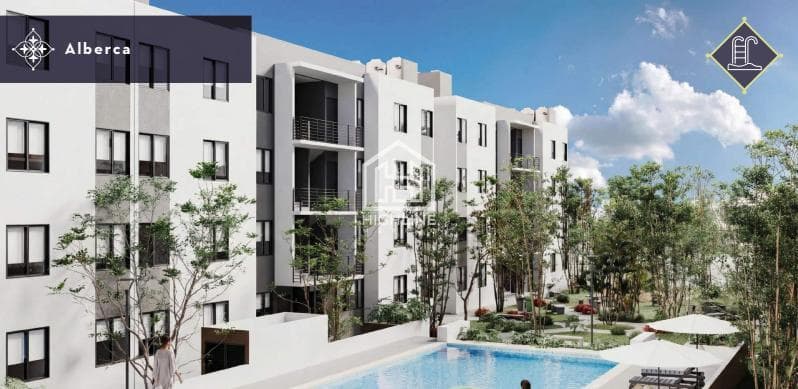 3-BEDROOM APARTMENT | CANCÚN | READY TO MOVE IN | WITH POOL | MORTGAGE FINANCING AVAILABLE