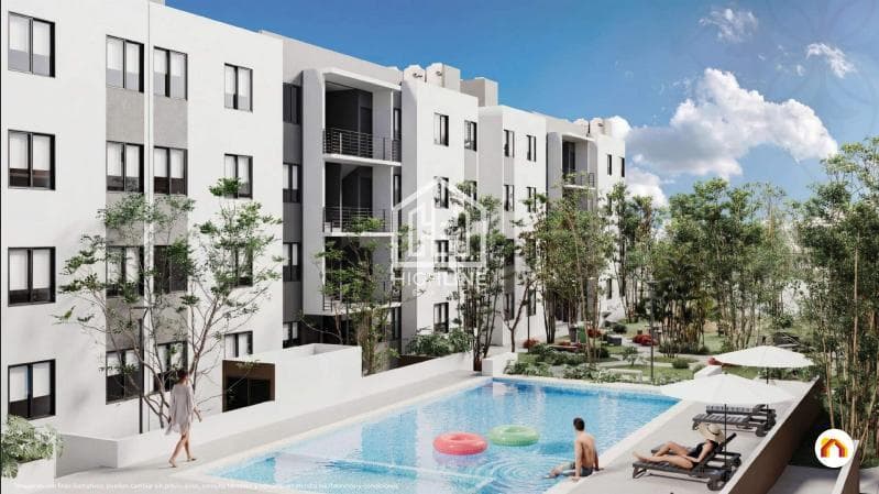 3-BEDROOM APARTMENT | CANCÚN | READY TO MOVE IN | WITH POOL | MORTGAGE FINANCING AVAILABLE