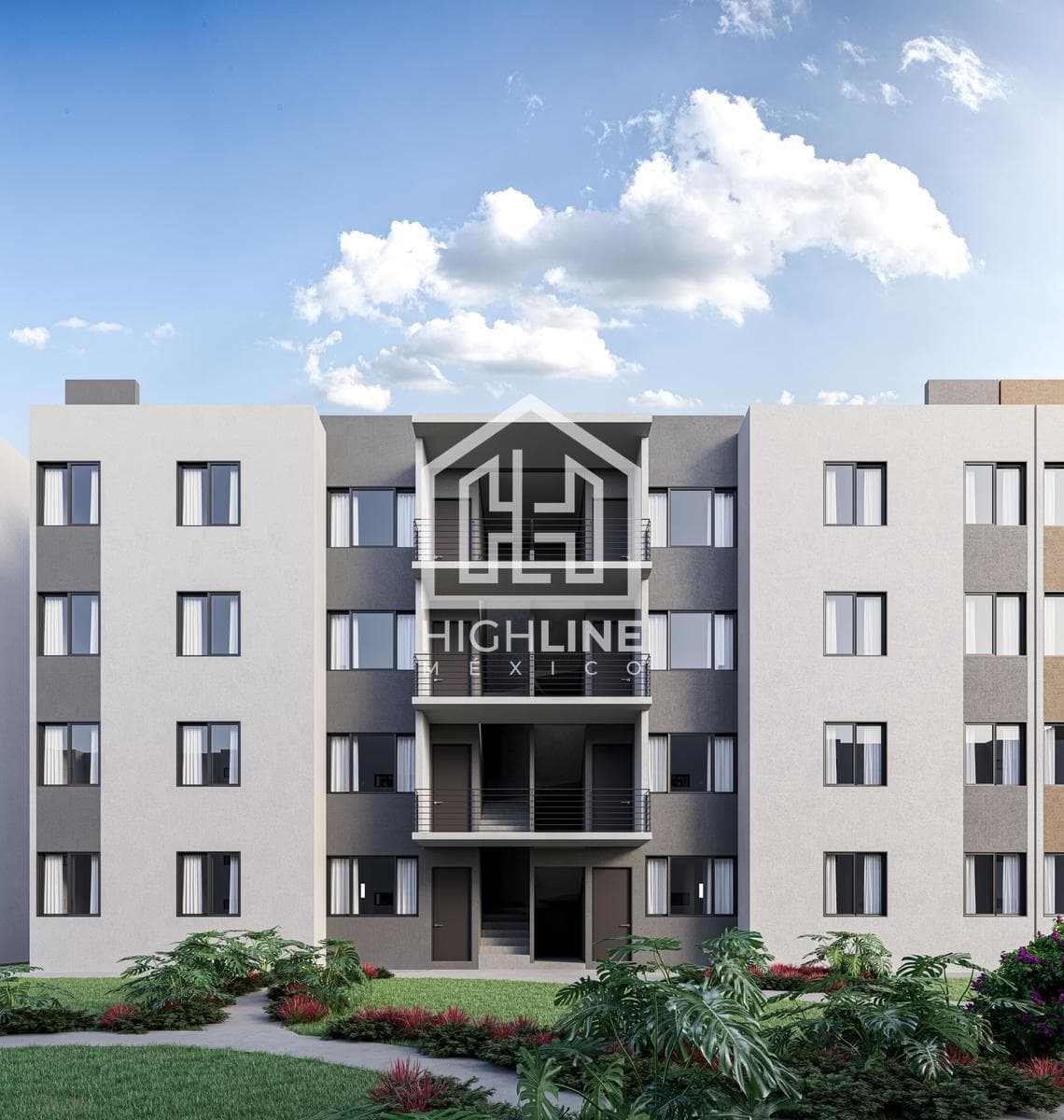 3-BEDROOM APARTMENT | CANCÚN | READY TO MOVE IN | WITH POOL | MORTGAGE FINANCING AVAILABLE