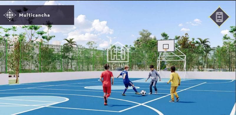 3-BEDROOM APARTMENT | CANCÚN | READY TO MOVE IN | WITH POOL | MORTGAGE FINANCING AVAILABLE