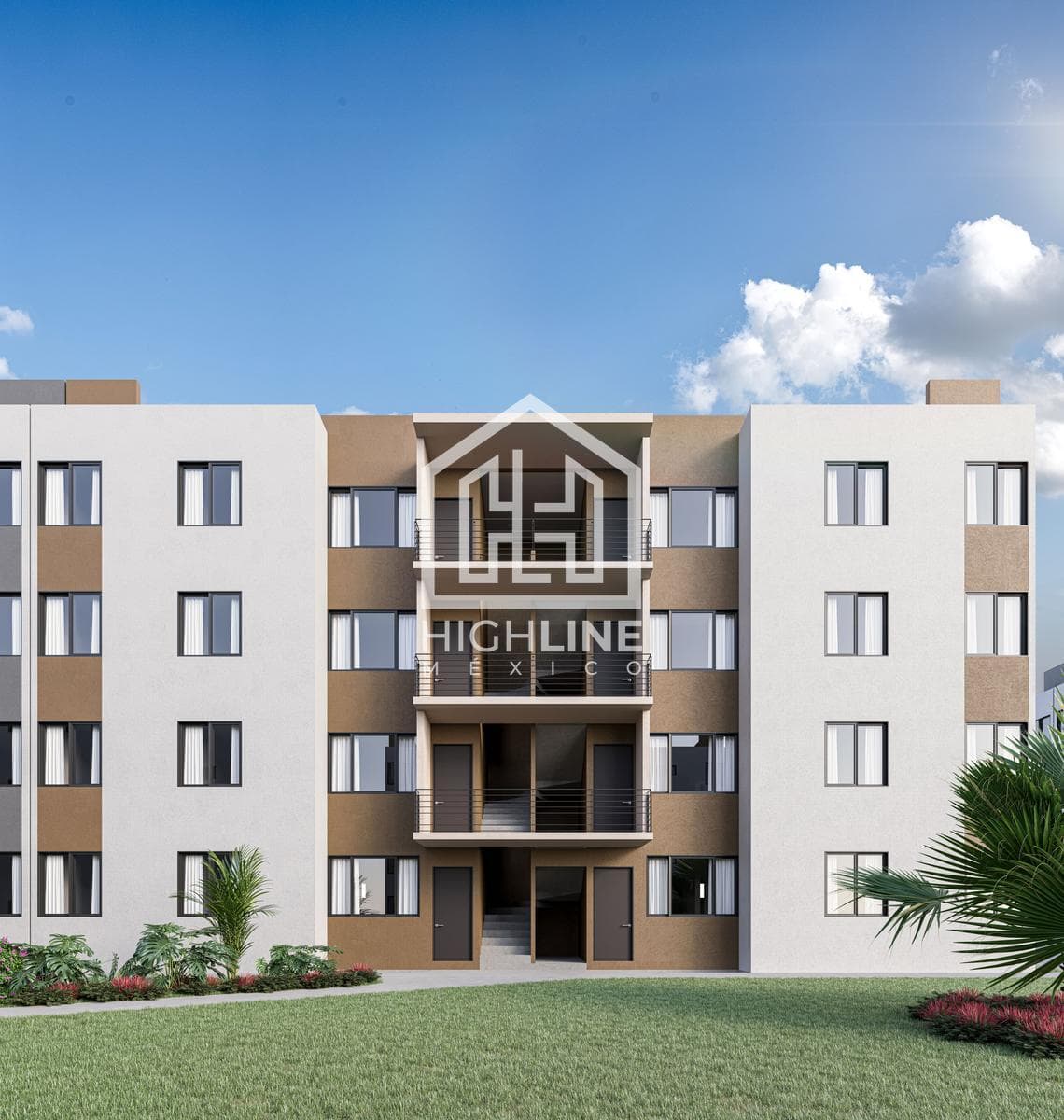 3-BEDROOM APARTMENT | CANCÚN | READY TO MOVE IN | WITH POOL | MORTGAGE FINANCING AVAILABLE