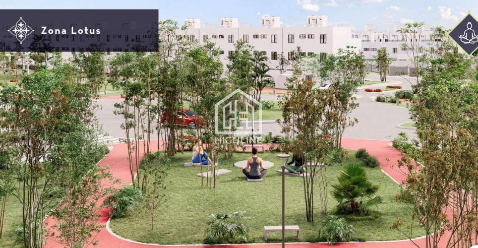 3-BEDROOM APARTMENT | CANCÚN | READY TO MOVE IN | WITH POOL | MORTGAGE FINANCING AVAILABLE