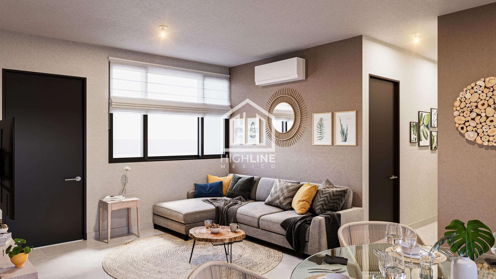3-BEDROOM APARTMENT | CANCÚN | READY TO MOVE IN | WITH POOL | MORTGAGE FINANCING AVAILABLE