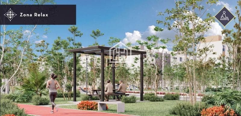 3-BEDROOM APARTMENT | CANCÚN | READY TO MOVE IN | WITH POOL | MORTGAGE FINANCING AVAILABLE