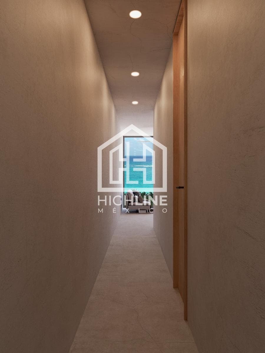 1-BEDROOM APARTMENT | PLAYA DEL CARMEN | FURNISHED AND FULLY EQUIPPED | WITH JACUZZI