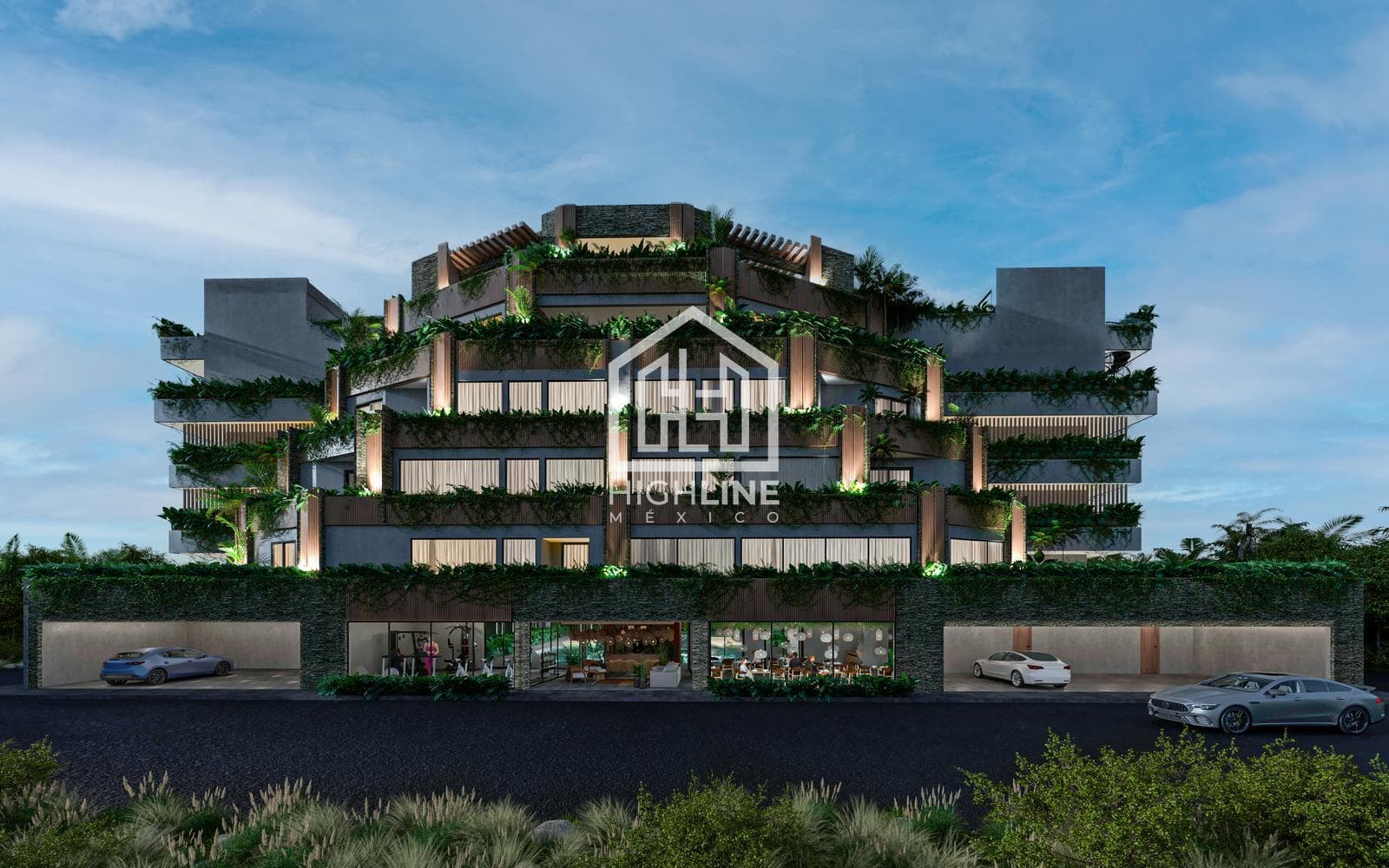 2-Bedroom Ground-Floor Condo for Sale in Tulum, with Pool and Private Jacuzzi