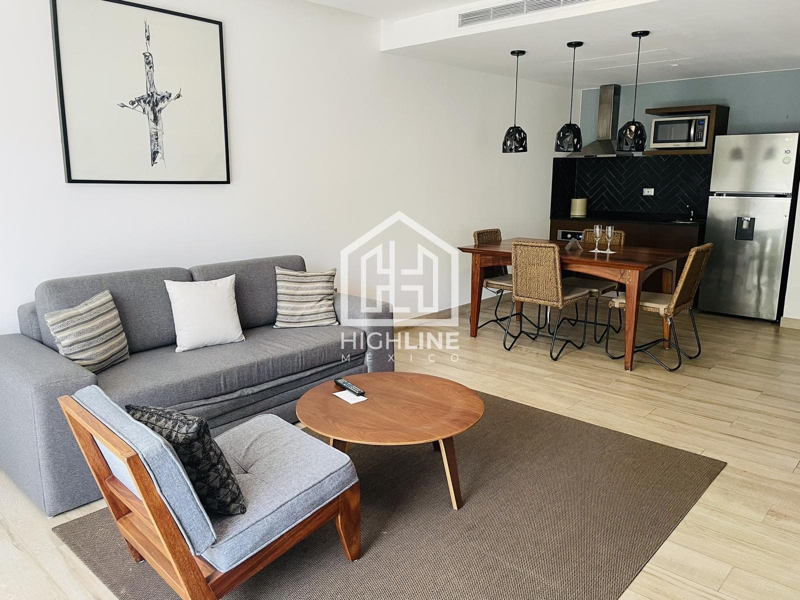 Apartment FOR SALE in an all-inclusive beachfront hotel
