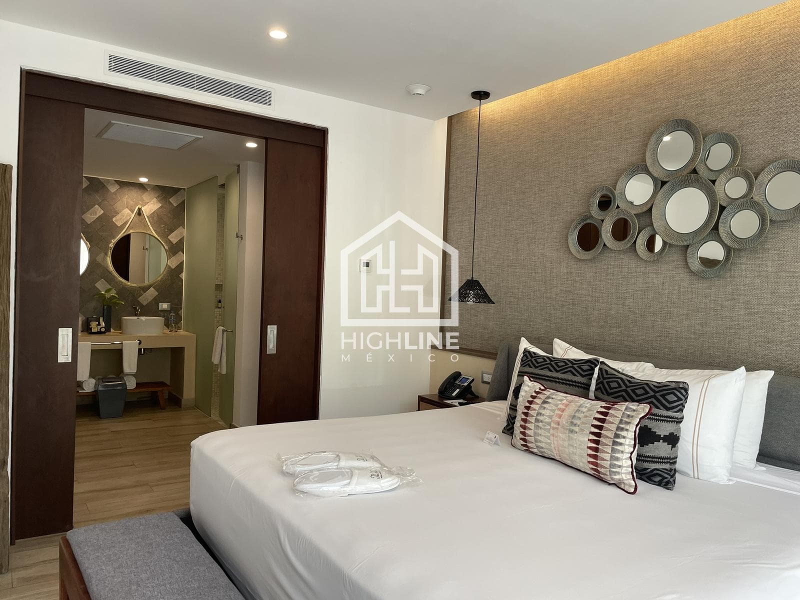 Apartment FOR SALE in an all-inclusive beachfront hotel