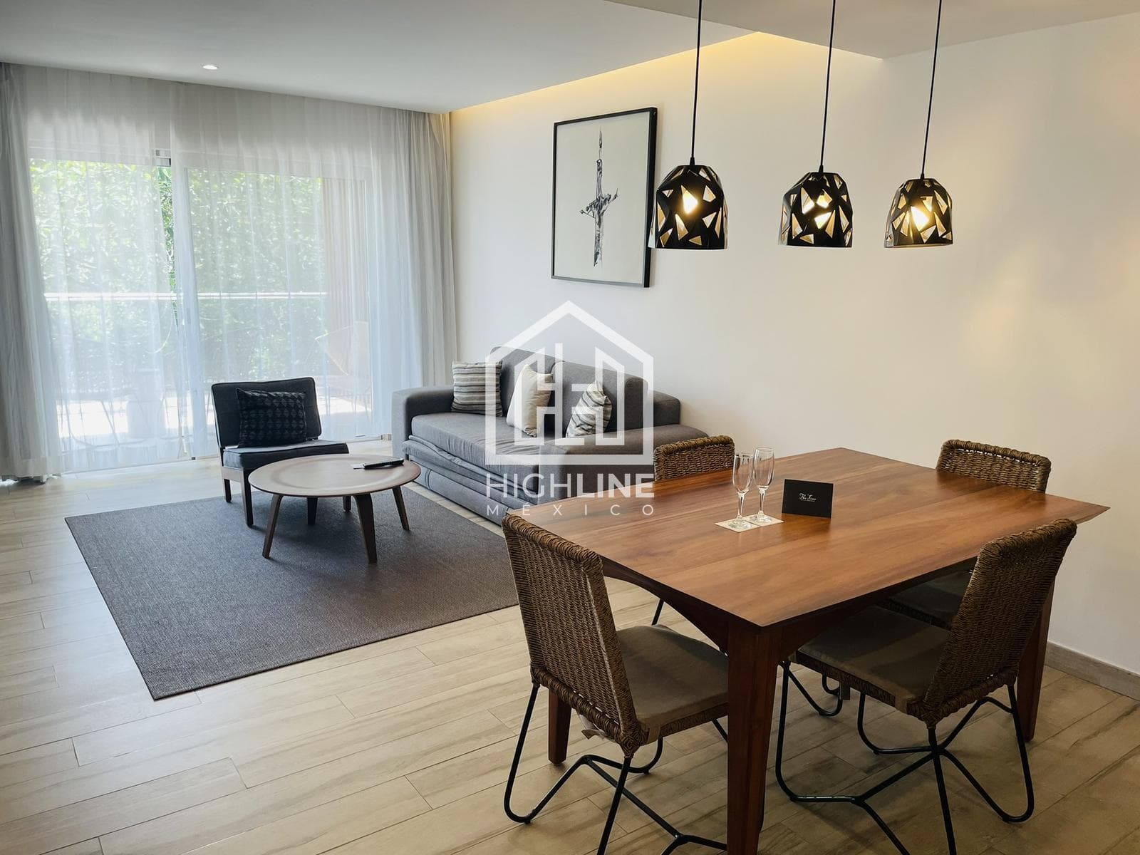 Apartment FOR SALE in an all-inclusive beachfront hotel