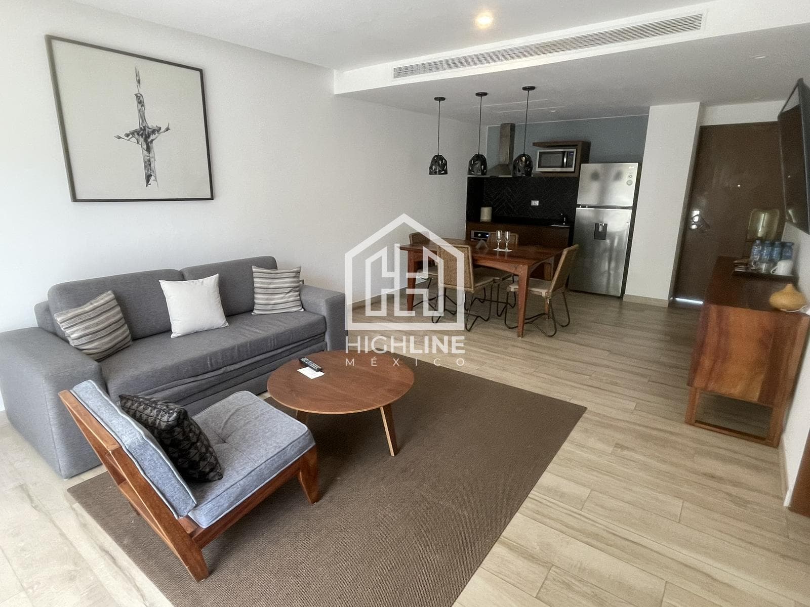 Apartment FOR SALE in an all-inclusive beachfront hotel
