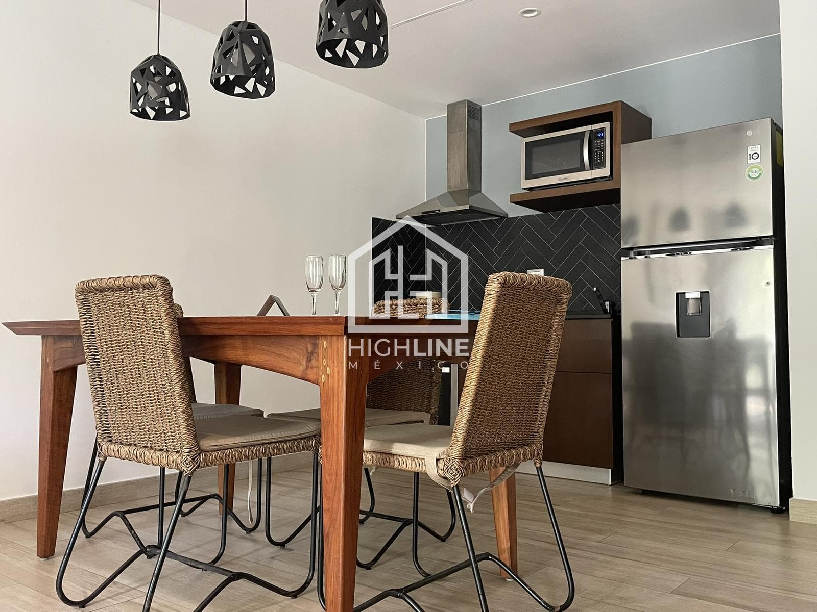 Apartment FOR SALE in an all-inclusive beachfront hotel