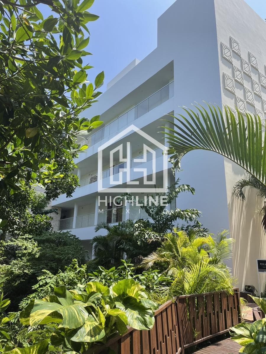 Apartment FOR SALE in an all-inclusive beachfront hotel