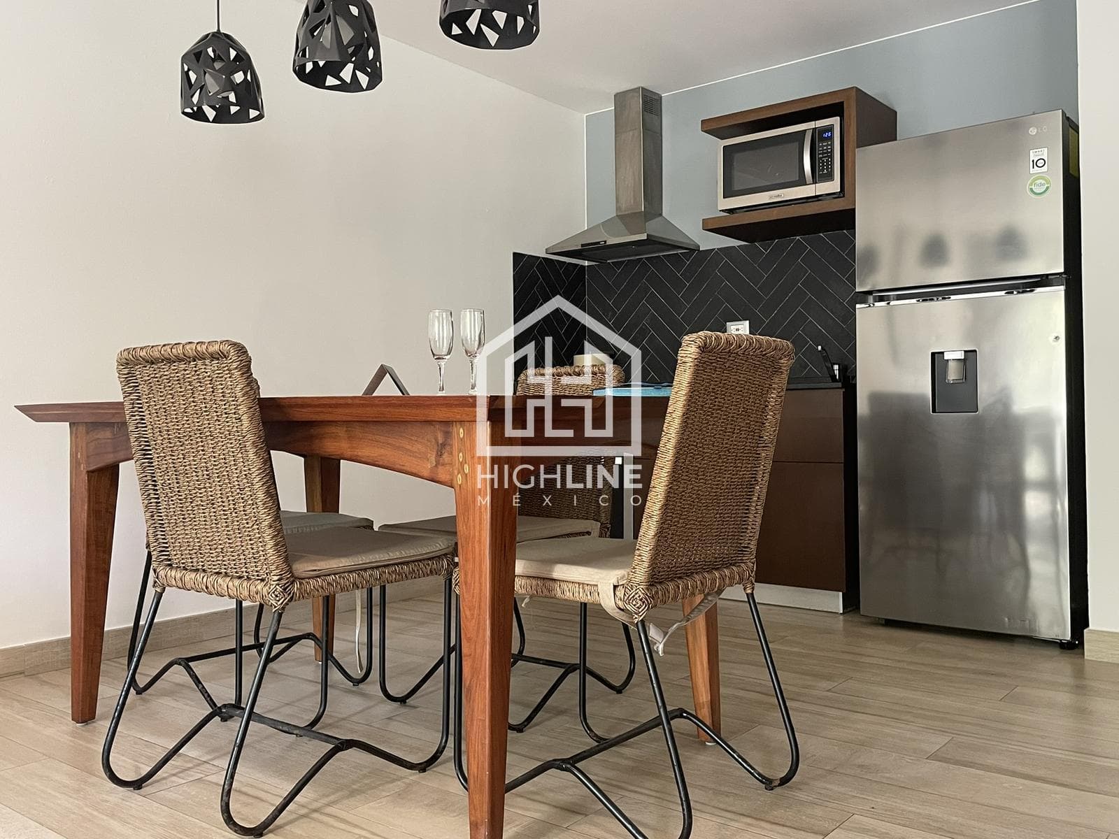 Apartment FOR SALE in an all-inclusive beachfront hotel