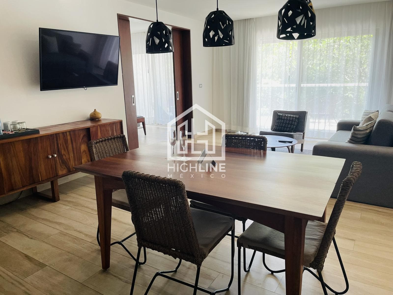 Apartment FOR SALE in an all-inclusive beachfront hotel