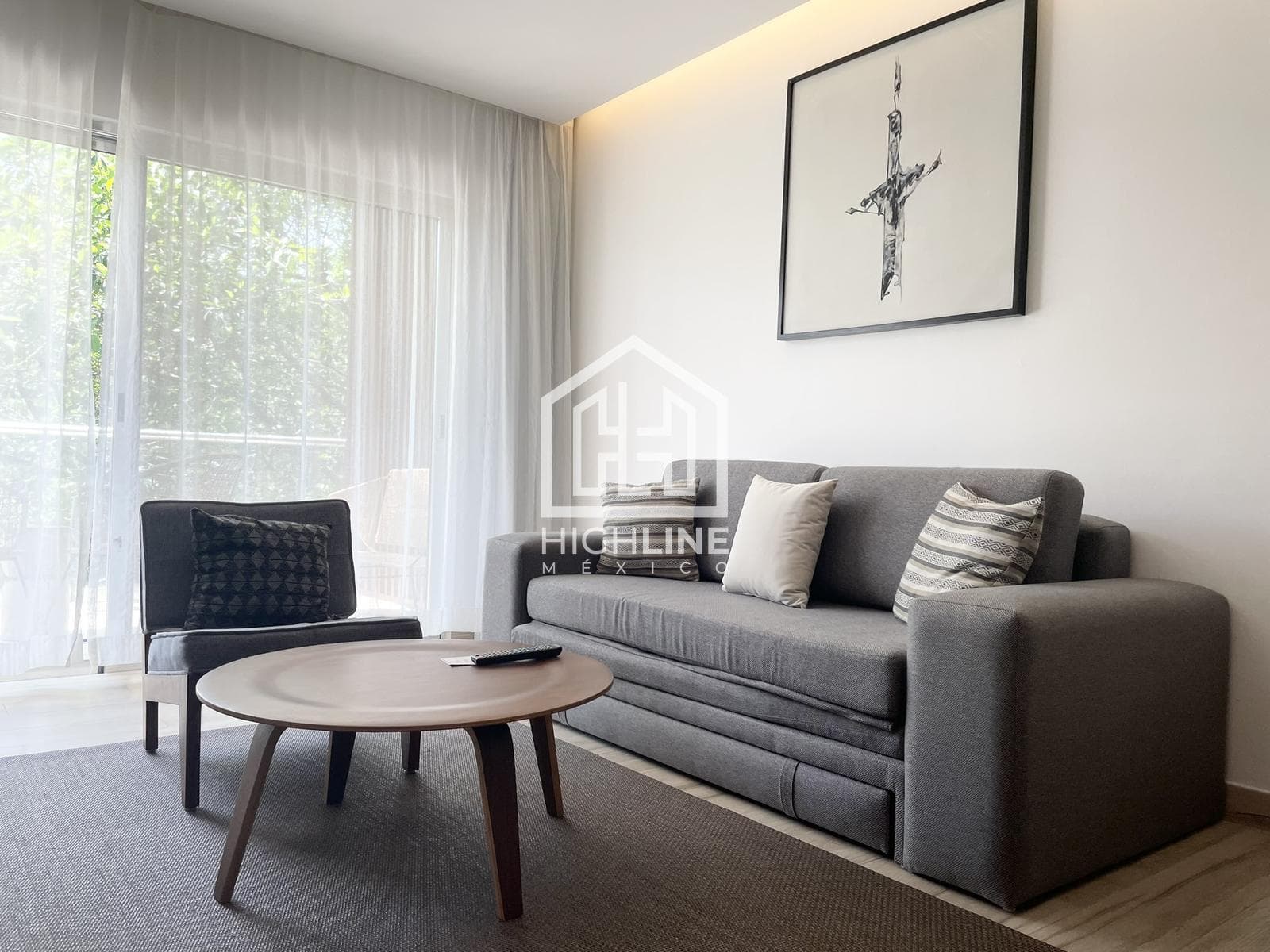 Apartment FOR SALE in an all-inclusive beachfront hotel