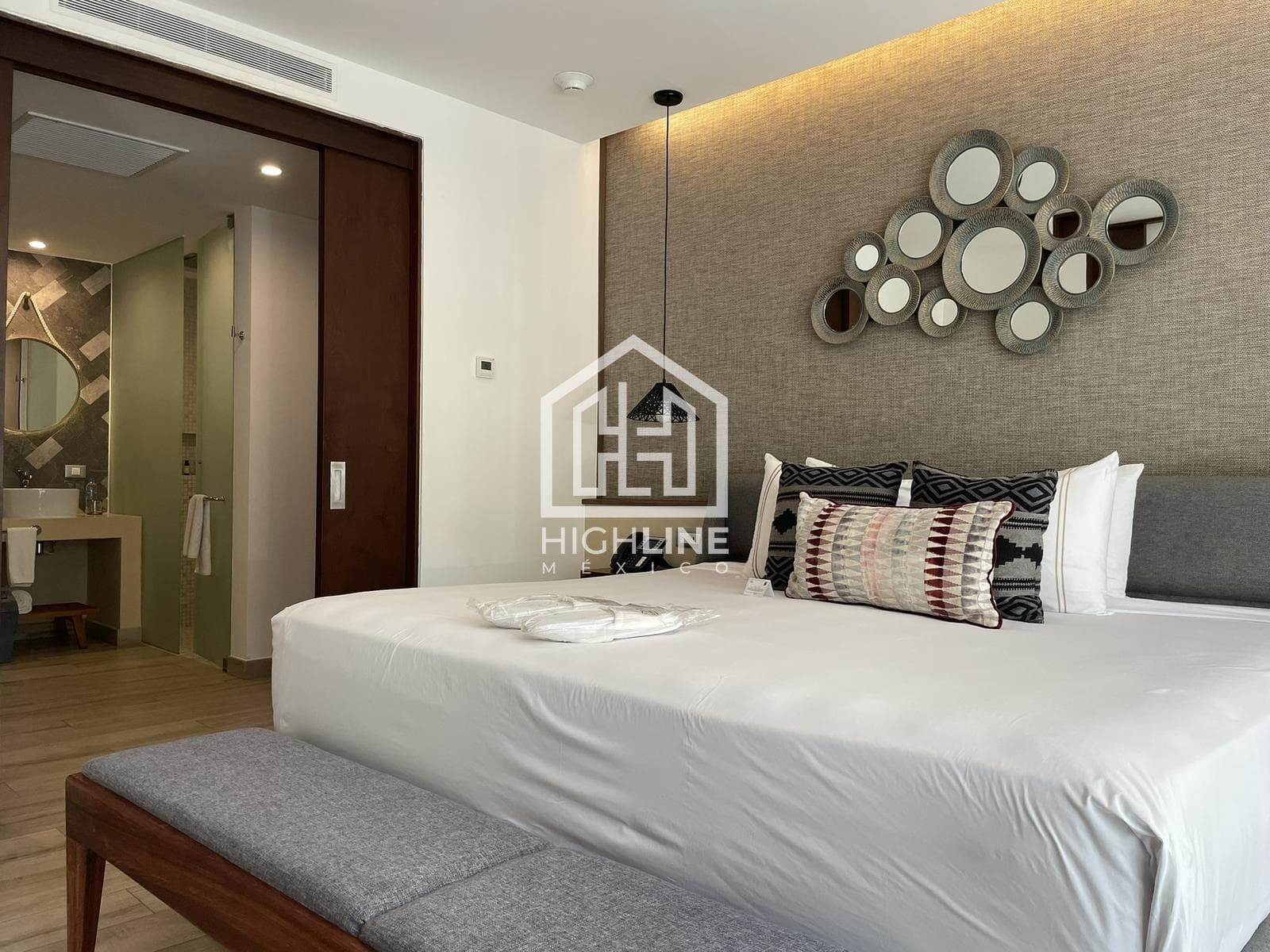Apartment FOR SALE in an all-inclusive beachfront hotel