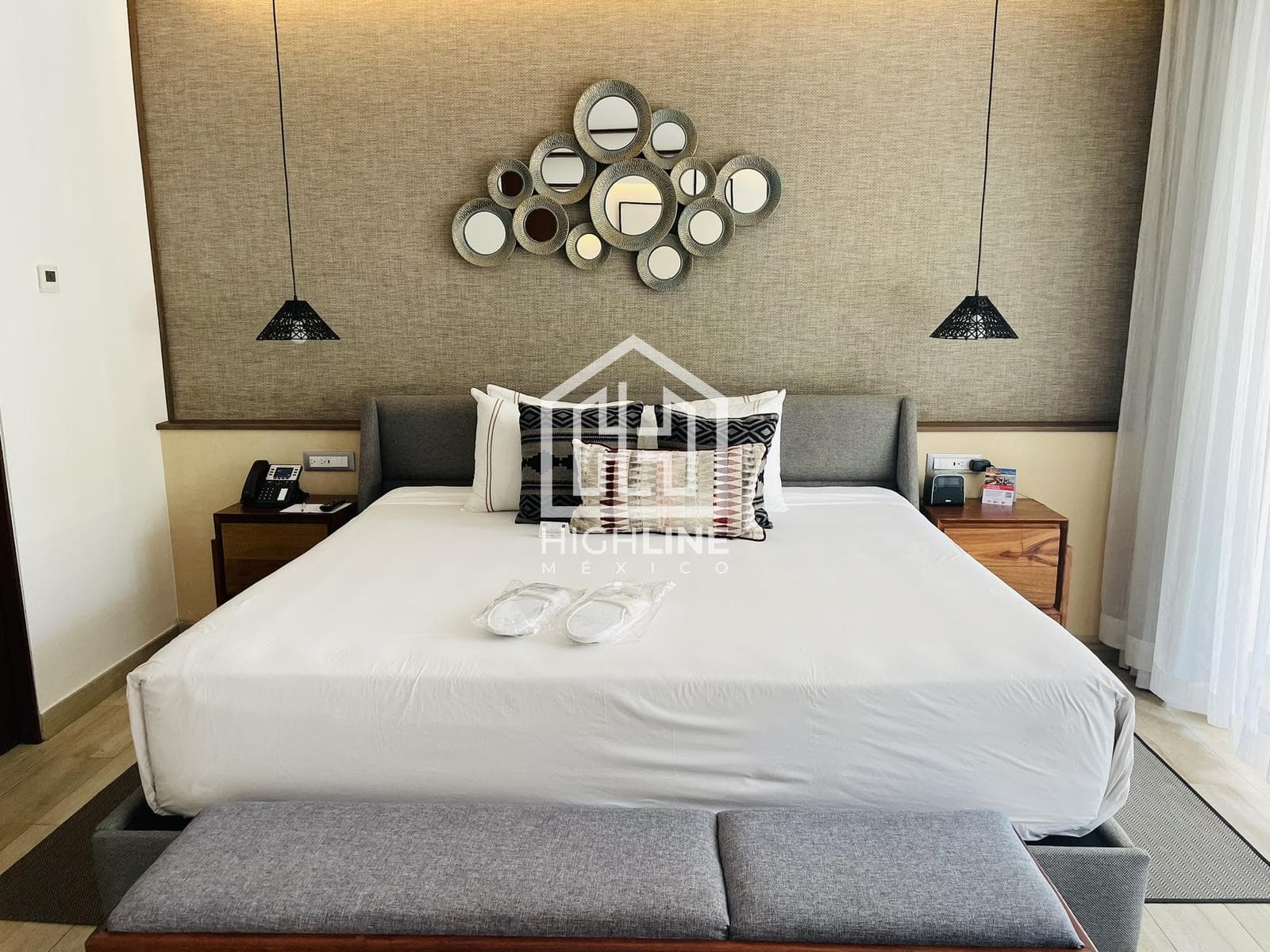 Apartment FOR SALE in an all-inclusive beachfront hotel
