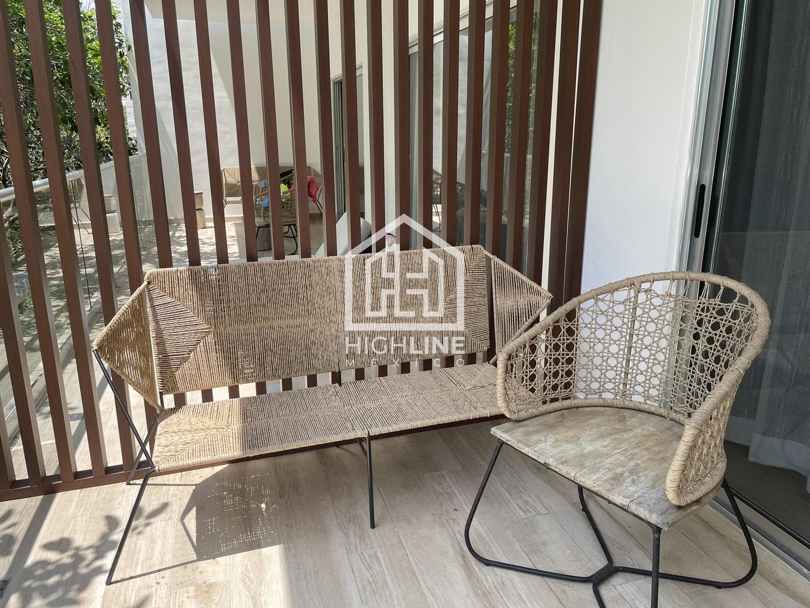 Apartment FOR SALE in an all-inclusive beachfront hotel