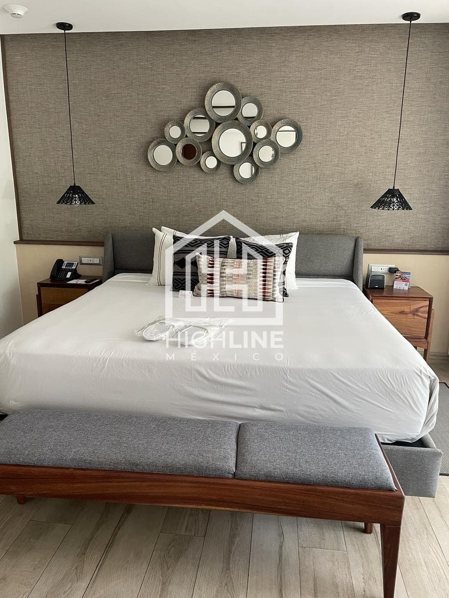 Apartment FOR SALE in an all-inclusive beachfront hotel