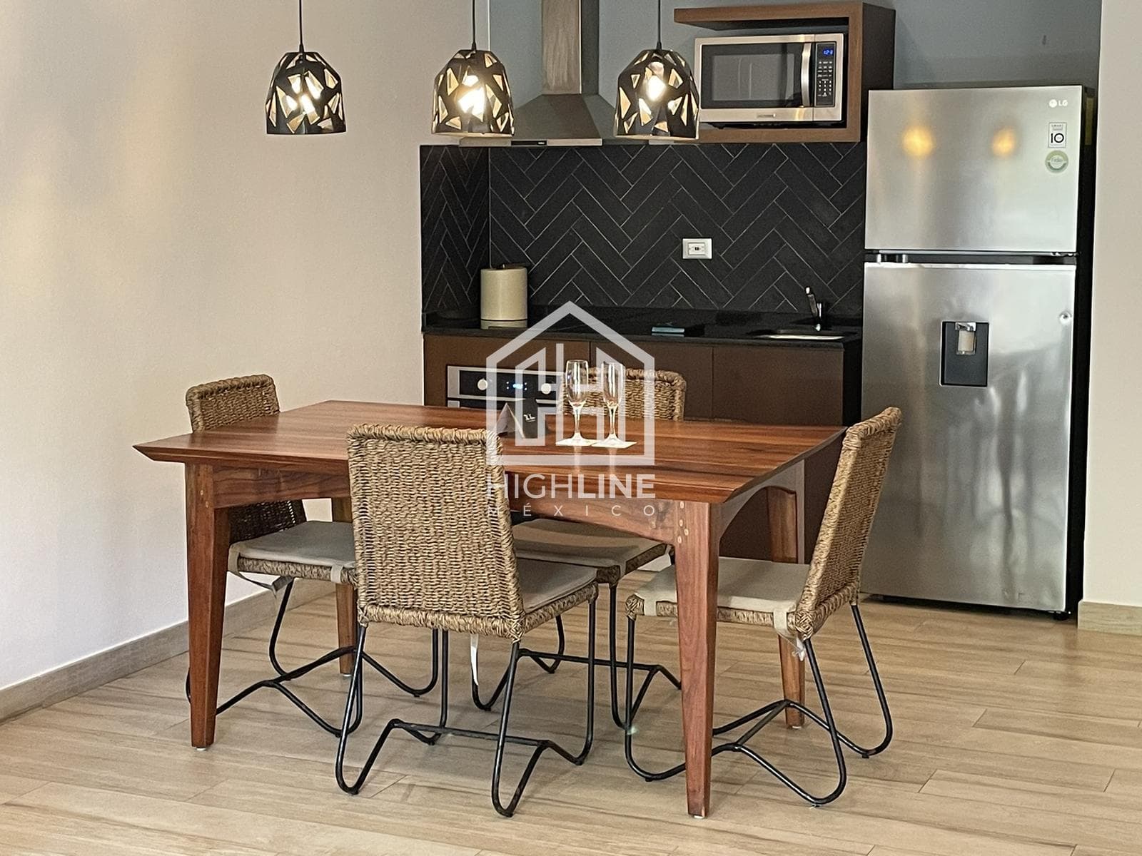 Apartment FOR SALE in an all-inclusive beachfront hotel