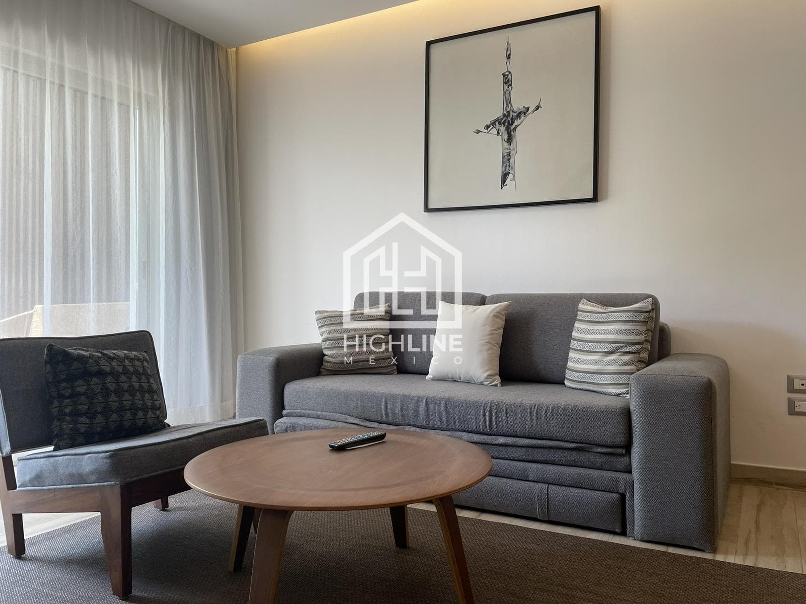 Apartment FOR SALE in an all-inclusive beachfront hotel