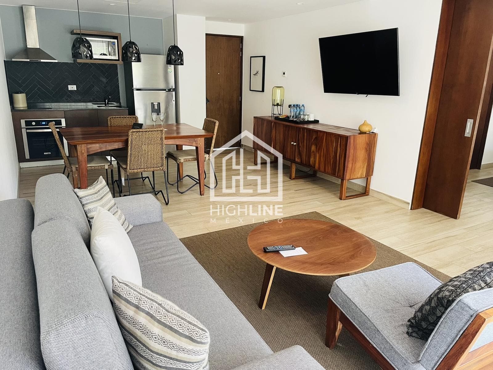 Apartment FOR SALE in an all-inclusive beachfront hotel