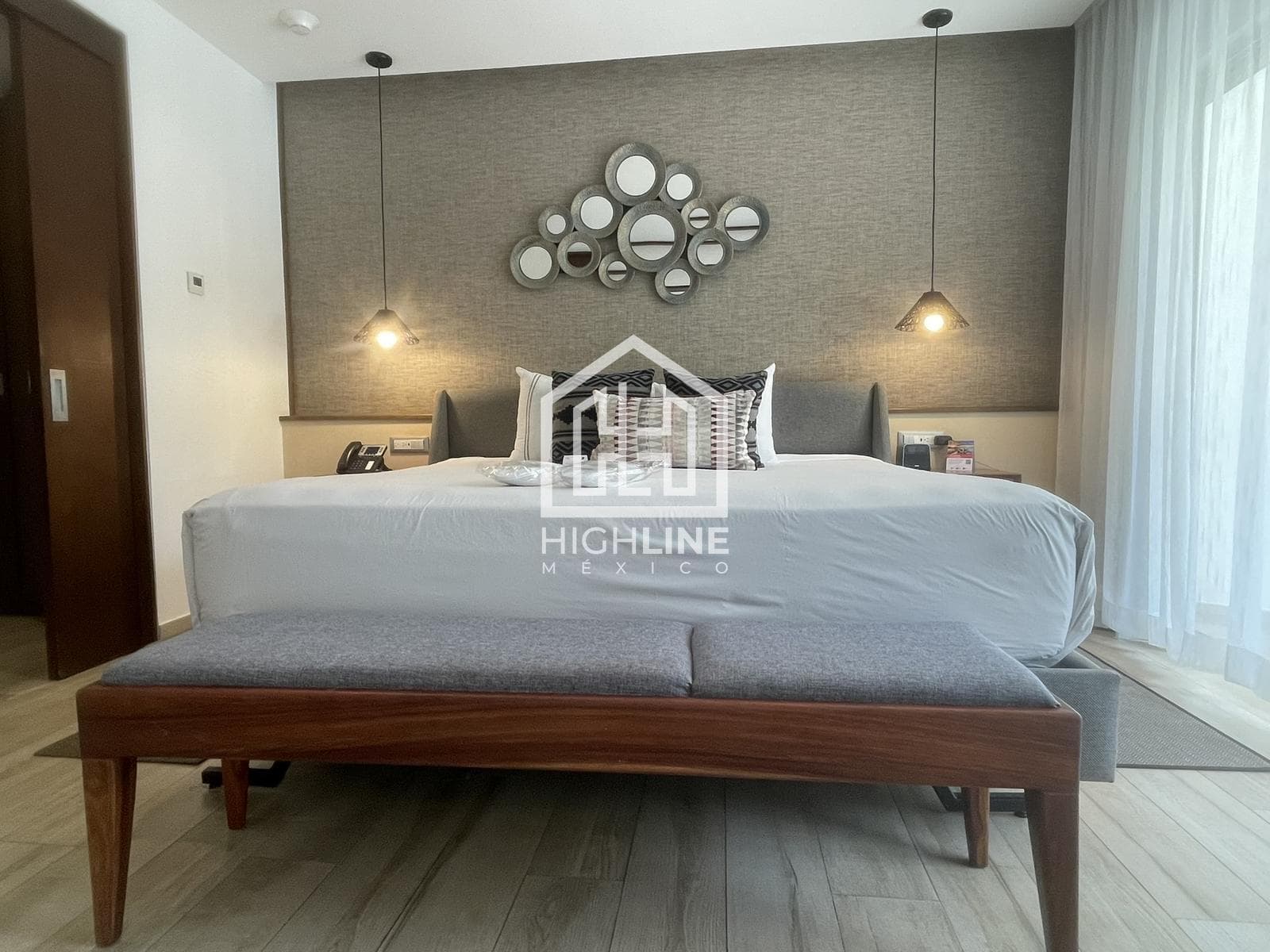 Apartment FOR SALE in an all-inclusive beachfront hotel