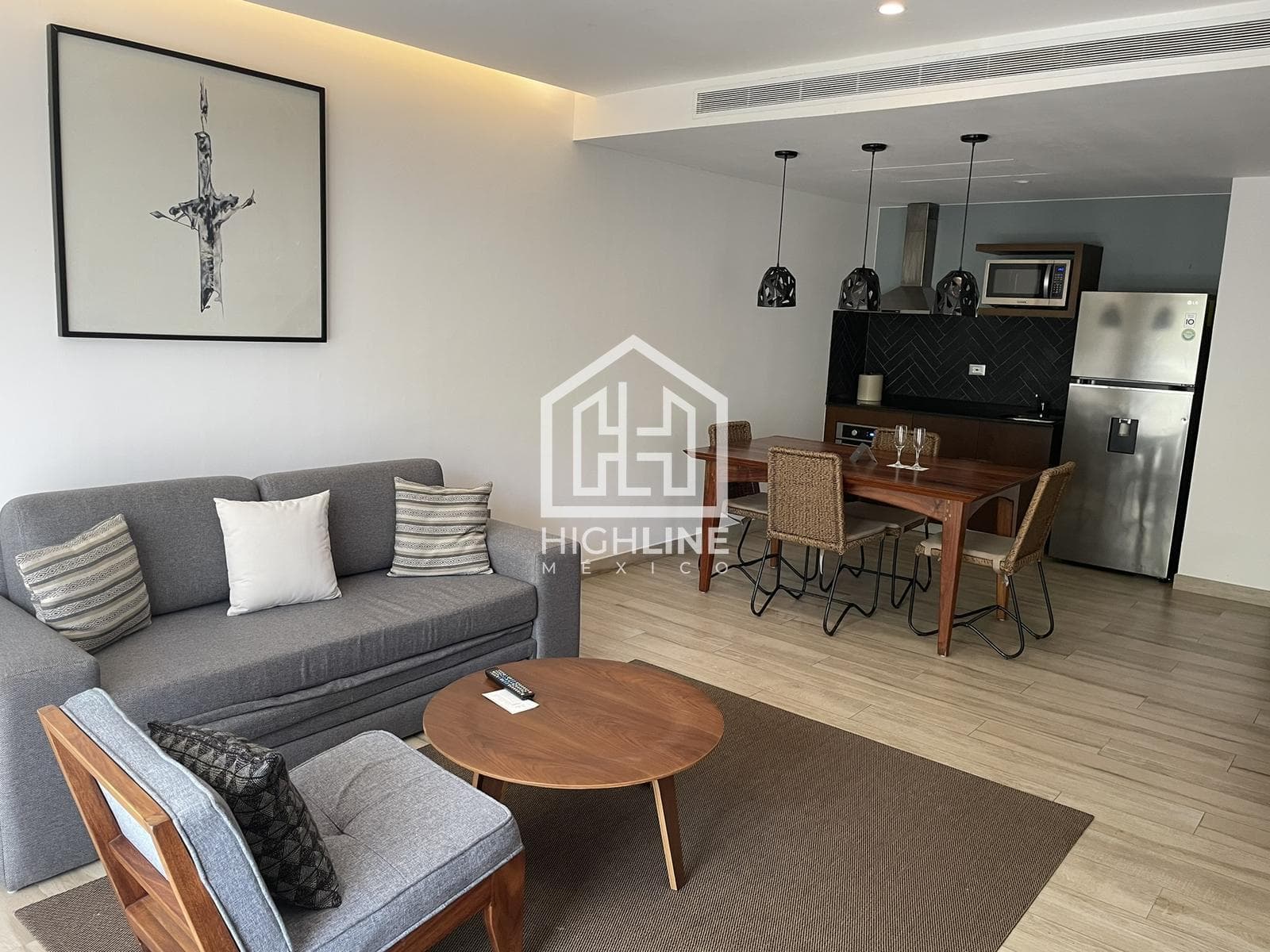 Apartment FOR SALE in an all-inclusive beachfront hotel