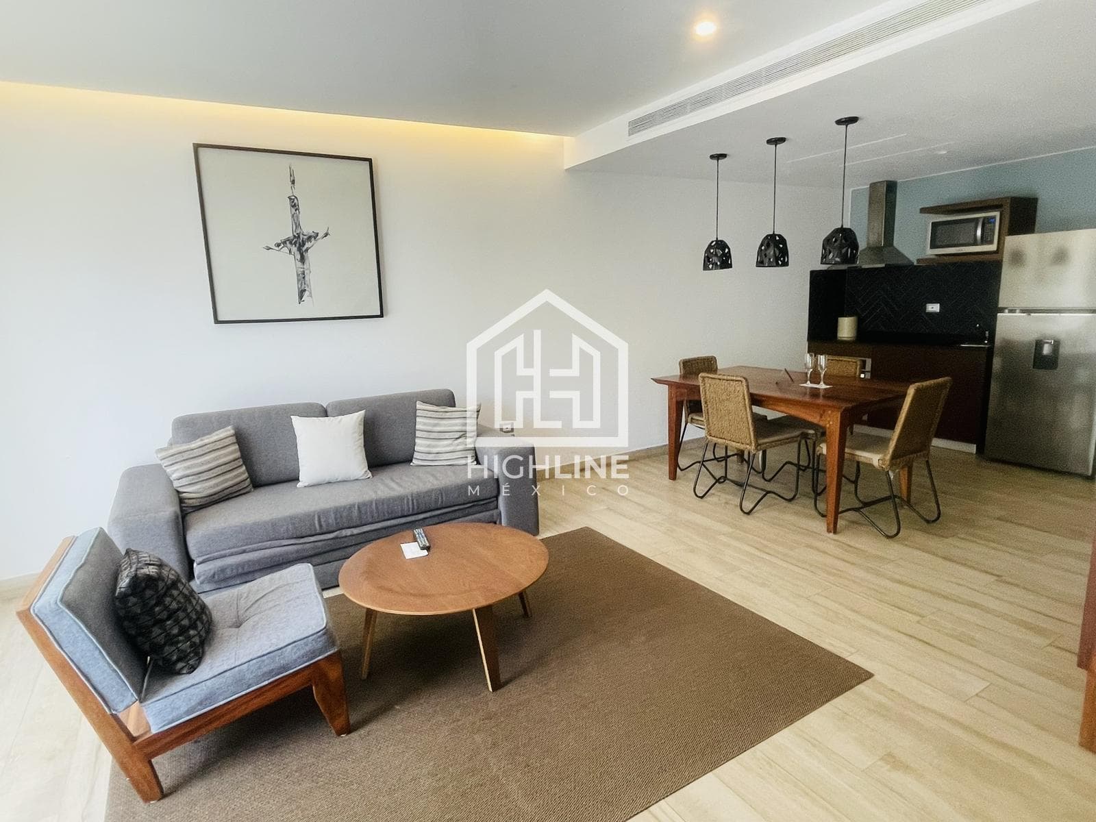 Apartment FOR SALE in an all-inclusive beachfront hotel