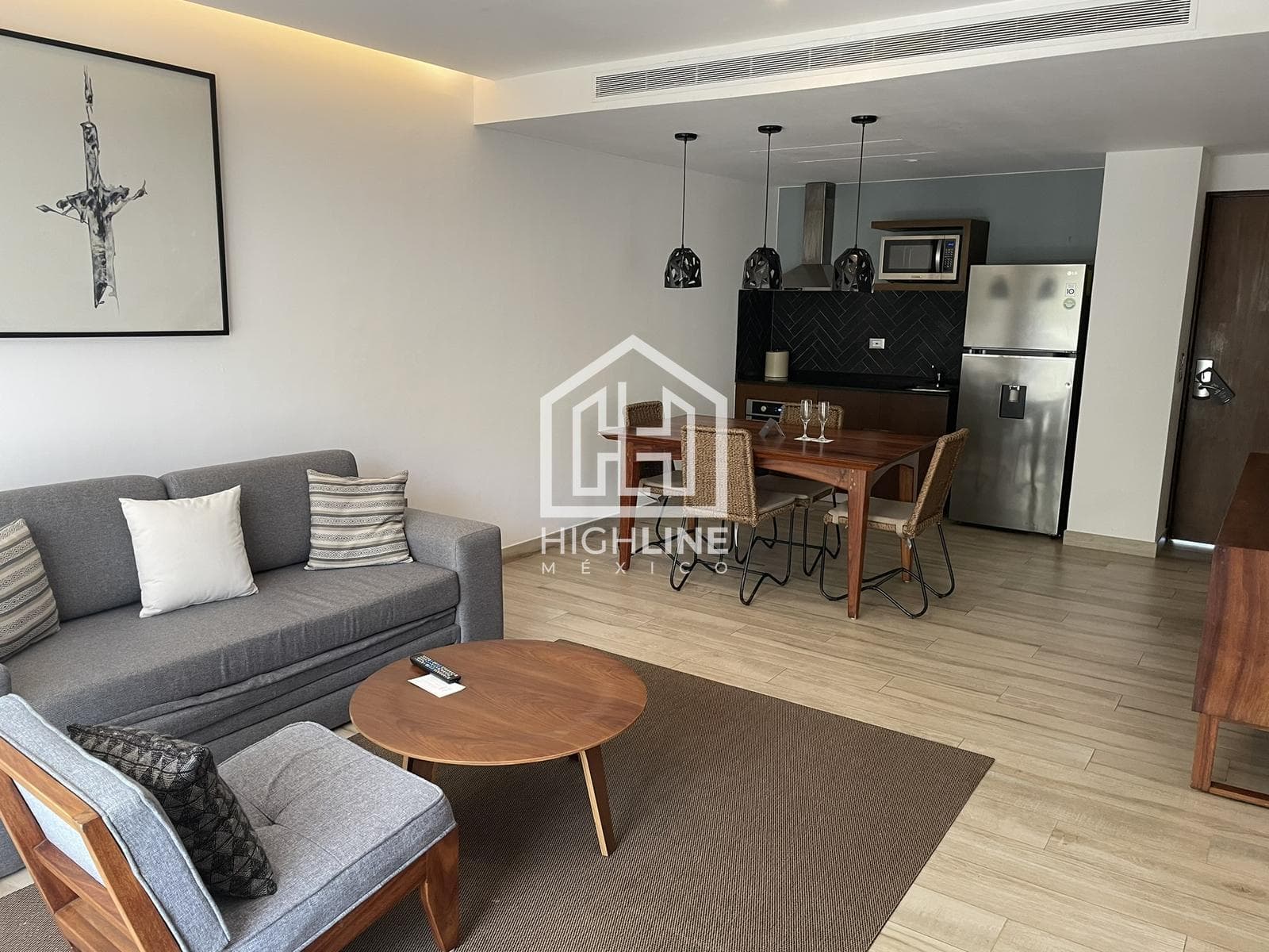 Apartment FOR SALE in an all-inclusive beachfront hotel