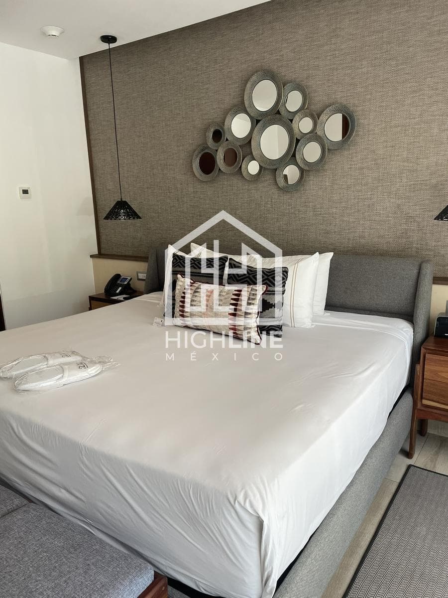 Apartment FOR SALE in an all-inclusive beachfront hotel