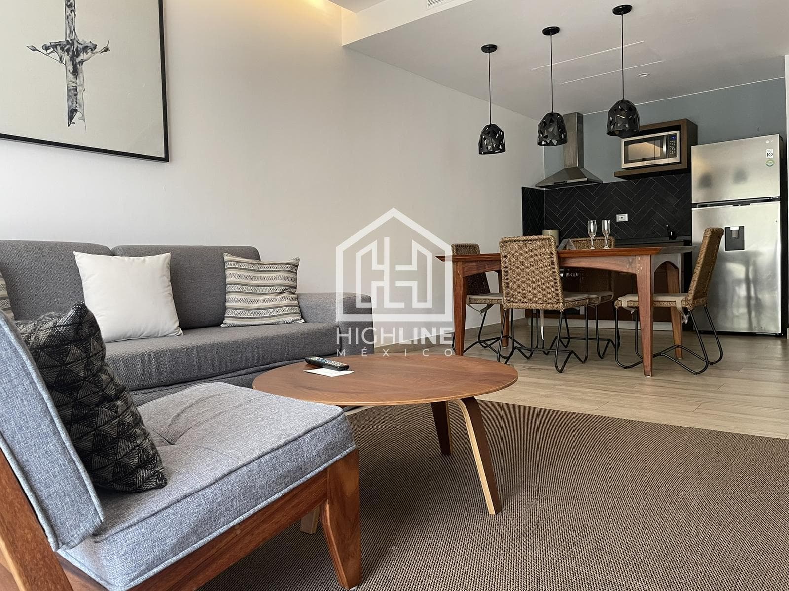 Apartment FOR SALE in an all-inclusive beachfront hotel
