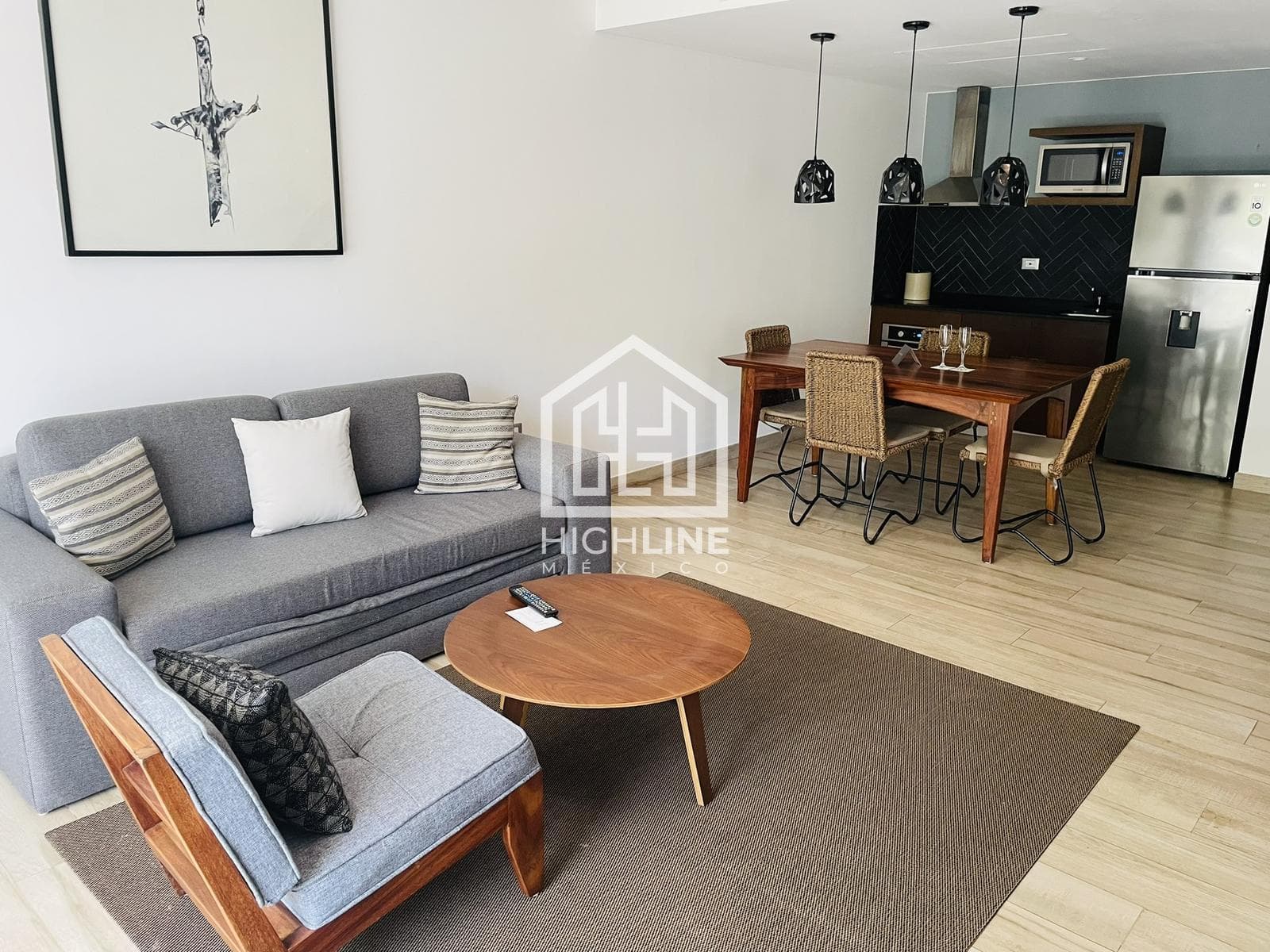 Apartment FOR SALE in an all-inclusive beachfront hotel
