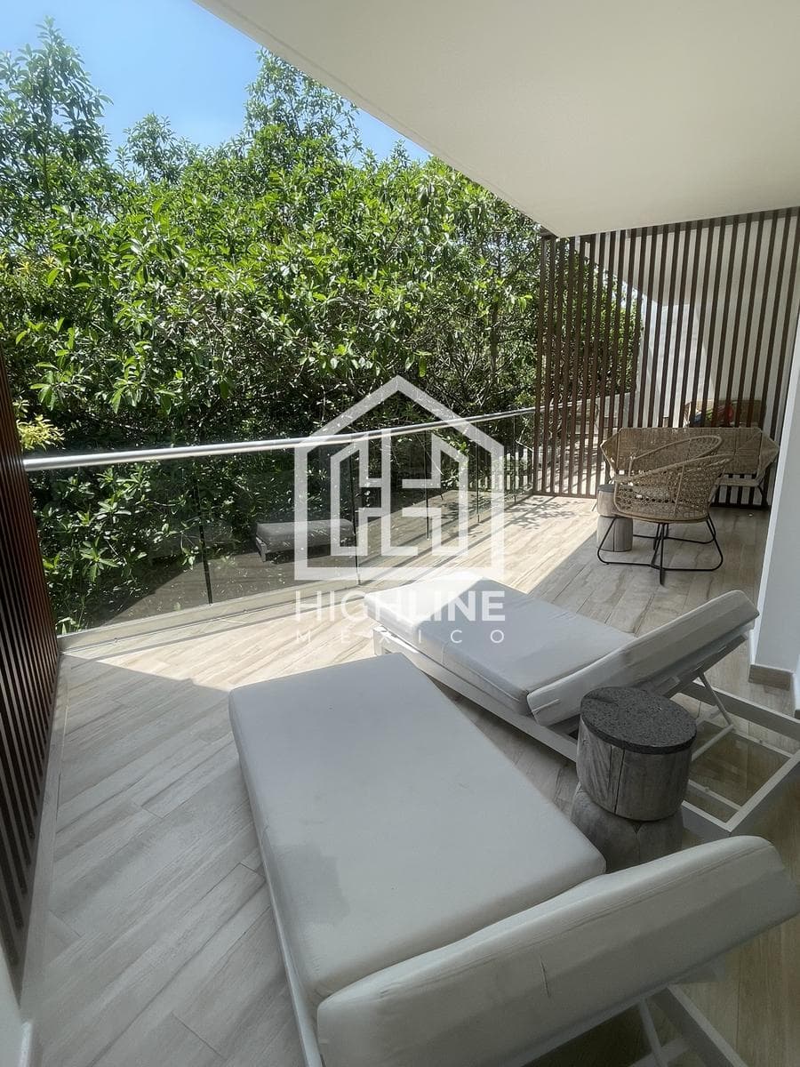 Apartment FOR SALE in an all-inclusive beachfront hotel