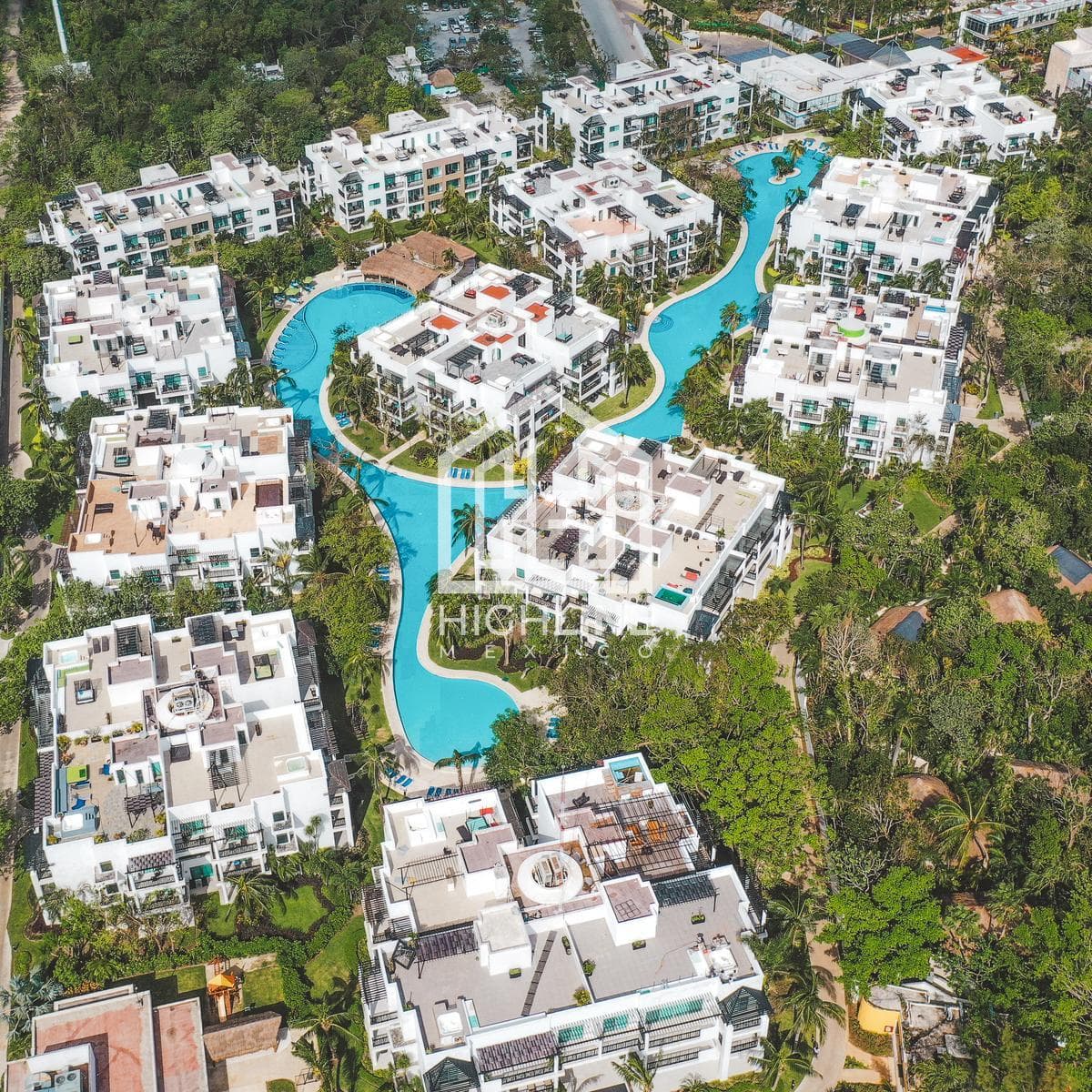 Apartment FOR SALE in an all-inclusive beachfront hotel