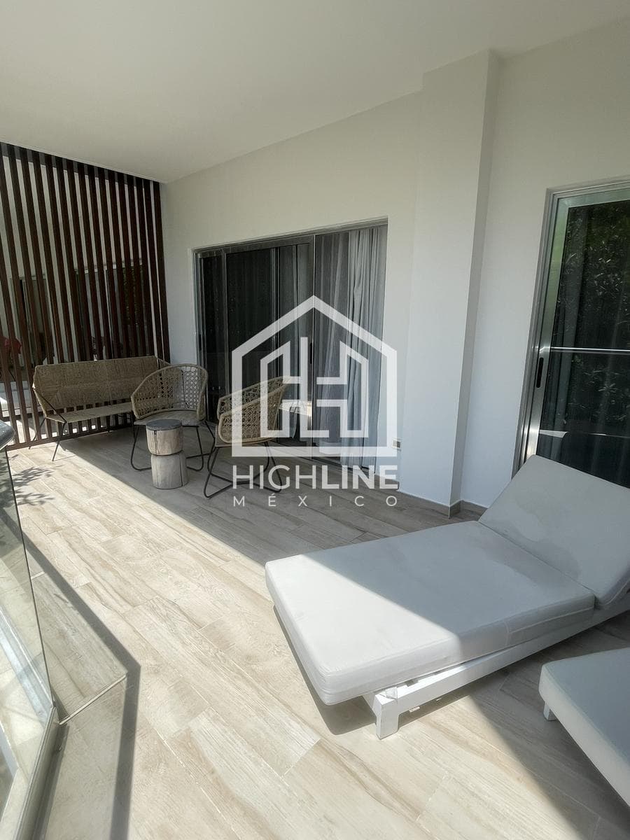 Apartment FOR SALE in an all-inclusive beachfront hotel