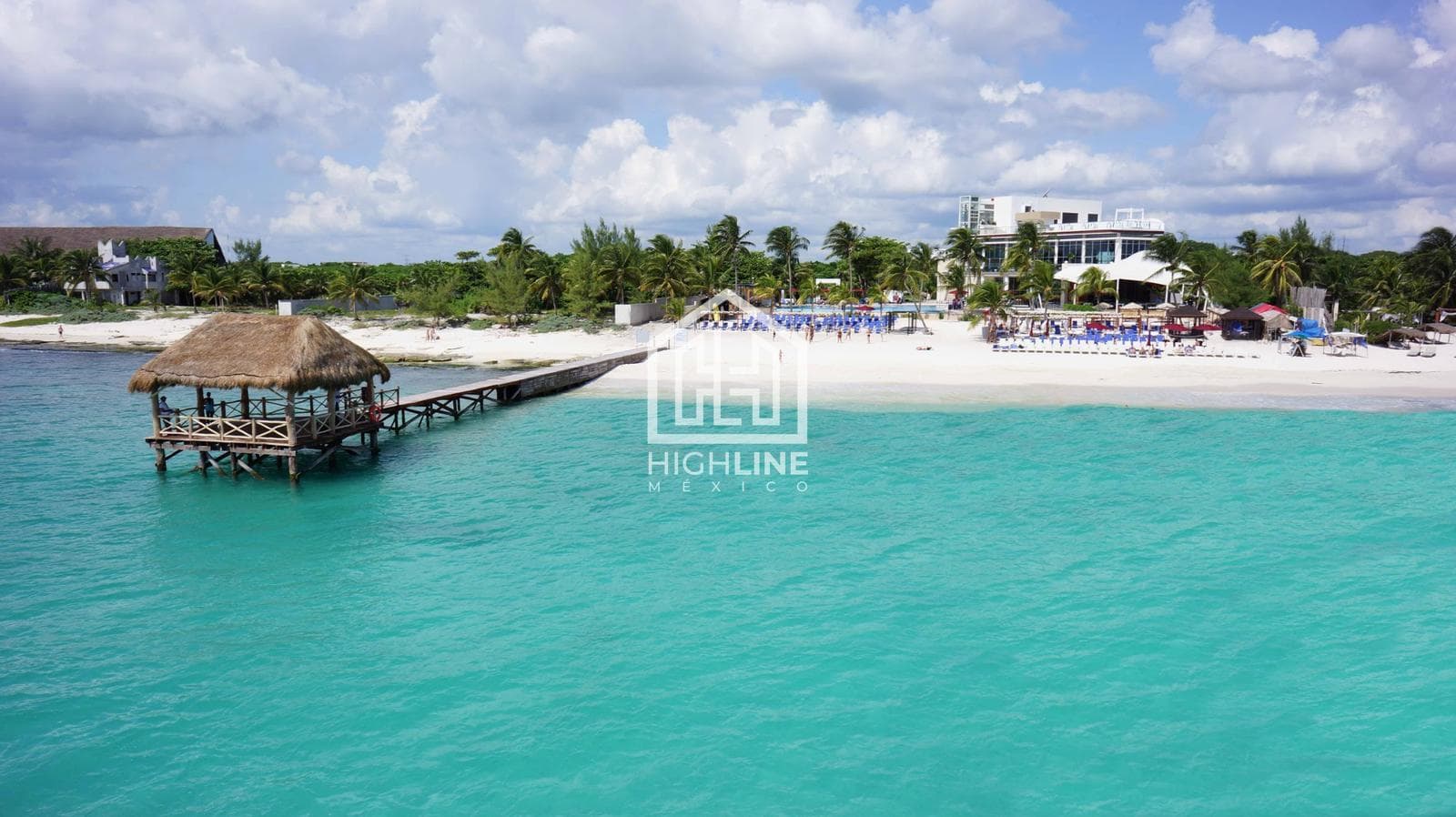 Apartment FOR SALE in an all-inclusive beachfront hotel